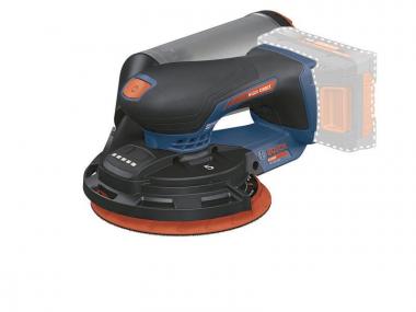 Bosch Akku-Exzenterschleifer 