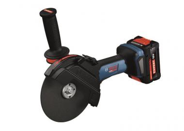 Bosch Akku-Winkelschleifer EXWS18V-180P 