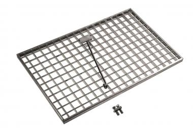 ABN Bodenrost-Stahlblech Set_SL142 90266 