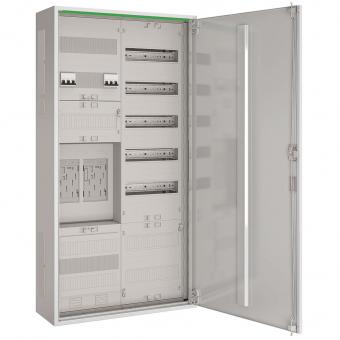 ABN Zählerschrank eHZ 2Z   ABNRS207E0082 