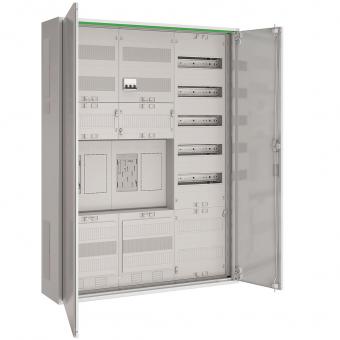 ABN Zählerschrank eHZ 2Z   ABNRS307E0082 