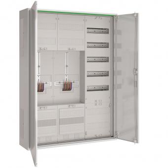 ABN Zählerschrank 3Pkt 2Z  ABNRS307Z0012 