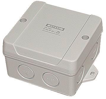 DEVI Anschlußgehäuse für Iceguard, 