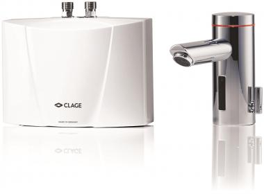 CLAGE KleinDurchlauferhitzer MBX7 Lumino 