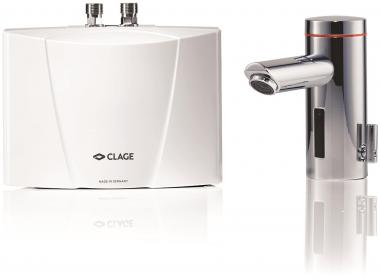 CLAGE KleinDurchlauferhitzer MBX7 Lumino 