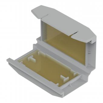 WAGO 207-1372 Gelbox,Durchgangs- 
