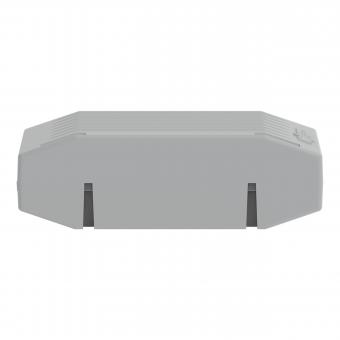WAGO 207-1372 Gelbox,Durchgangs- 