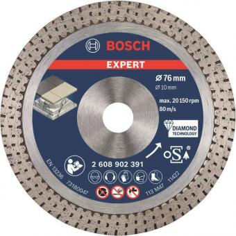 Bosch EXP HardCeramic DIA TS  2608902391 