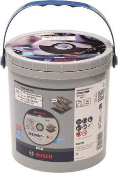 Bosch PRO StSt Metal TS Eimer 2608626113 
