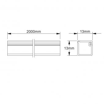 HKL Minikanal               LCD 96.6 CWS 