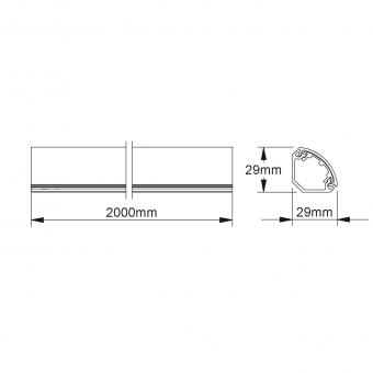 HKL Kanal 30x35                 EDK 35.6 