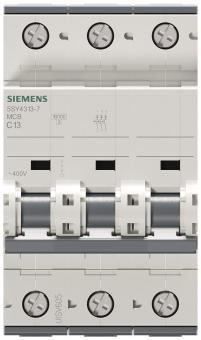 Siemens 5SY43137 Leitungsschutzschalter 