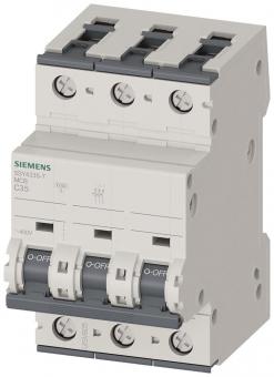 Siemens 5SY43357 Leitungsschutzschalter 