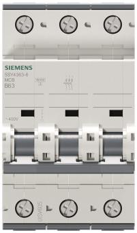 Siemens 5SY43636 Leitungsschutzschalter 