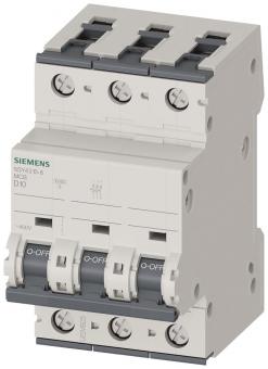 Siemens 5SY43108 Leitungsschutzschalter 