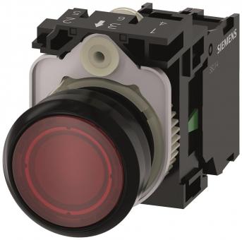 Siemens 3SU11020AB201BA0 Drucktaster 