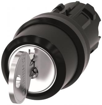 Siemens 3SU10004BL110AA0 Schlüssel- 