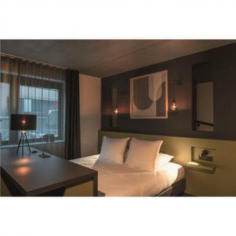 SLV Wandspot KARPO 30 schwarz     152340 