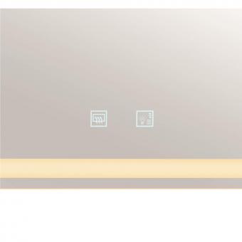 SLV Spiegel Trukko IP44 60x80cm  1004730 