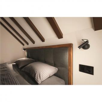 SLV KARPO MAGN WL, Indoor LED    1004706 