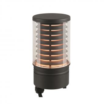 SLV M-POL M Polehead Louver      1006392 