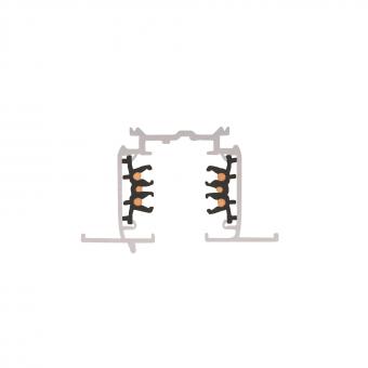 SLV S-TRACK 3-Phasen-EBschiene   1006515 