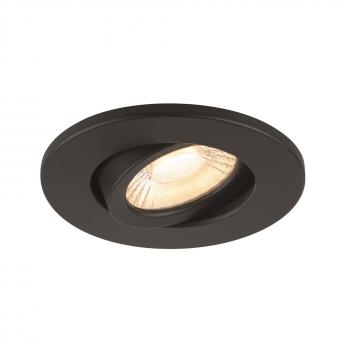 SLV Abdeckring Farbe schwarz     1007091 