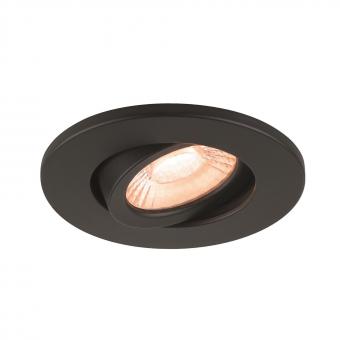 SLV Abdeckring Farbe schwarz     1007091 