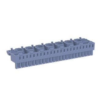 Striebel PE-Klemmenblock          ZK237G 