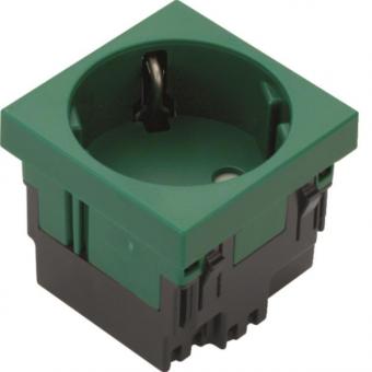 Hager Steckdose 1fach 33° 16A ESR1336029 