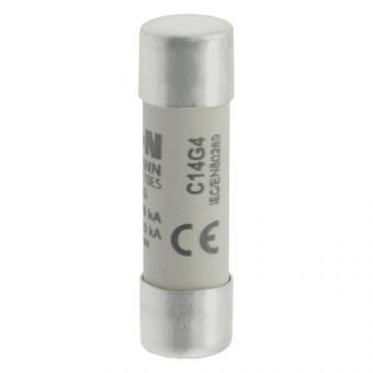 EATON Zylindersicherung 14x51 4A   C14G4 