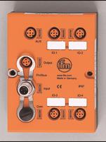 IFM RFID Auswerteeinheit f.bis 4  DTE100 