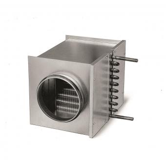 HELI Warmwasser-Heizregister     WHR 250 