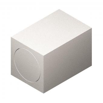 Helios Wandstein DN 160  KWL 45-160 WS-L 