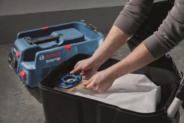 Bosch Allzwecksauger GAS 12-40 MA (C) 