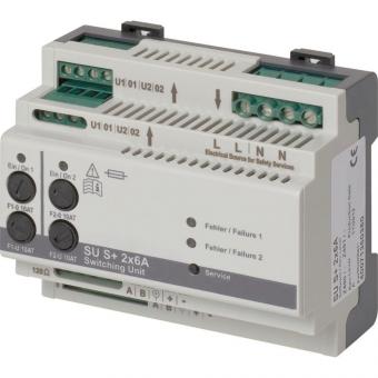 CEAG SU S+ 2x6A (Neutral)    40071360350 