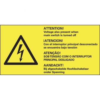 HEIN 172987 Warnschild       HEIN_172987 