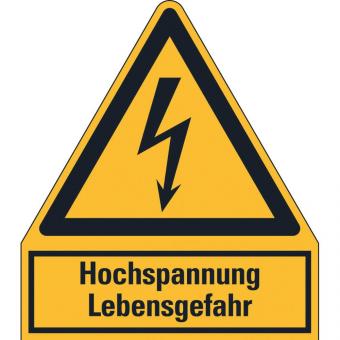 HEIN 172863 Warn-Kombischild 