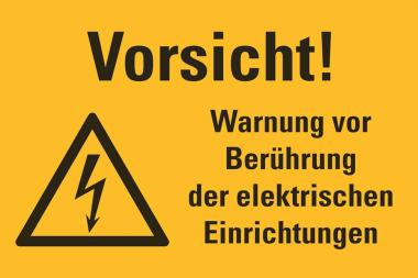 HEIN 177233 Kombi-Warnschild HEIN_177233 