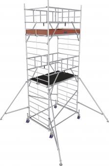 Krause Protec Xxl Alu-Fahrgerüst  945136 