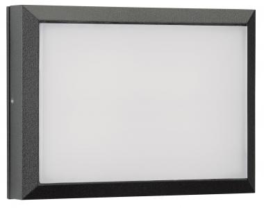 ALBE Wand-u.Deckenleuchte Alu     666403 