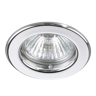 BRUM Einbaustrahler chrom        2017-02 