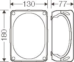 Hensel Kabelabzweigkasten bis  DK 1000 G 