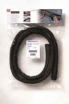 Hellermann Twist-In05-PET-BK 5m Schlauch 