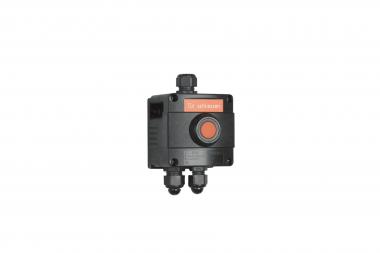 Hekatron  Drucktaster  422 Ex  6 500 141 