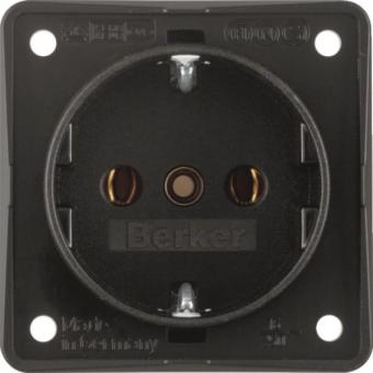 BER Steckdose Schuko Integro    09418505 