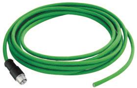 TEGA STX M12x1 VL X-kod.       100017432 