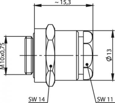TEGA Kabelabfangung          H01010C0670 