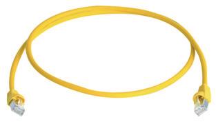 TG Patchkabel S-FTP 1m gelb   L0000A0085 