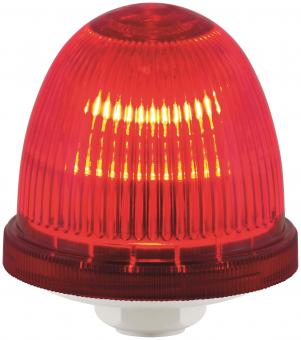 GROTHE Warnleuchte rot 240V 